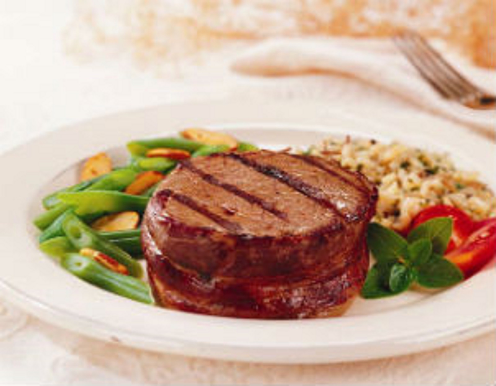 Chocolate Apple Steaks Recipe